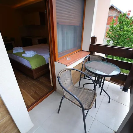 Almax Aparthotel Soko Banja