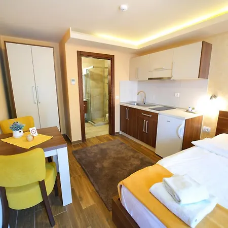 Aparthotel Almax Soko Banja