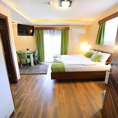 Aparthotel Almax Soko Banja