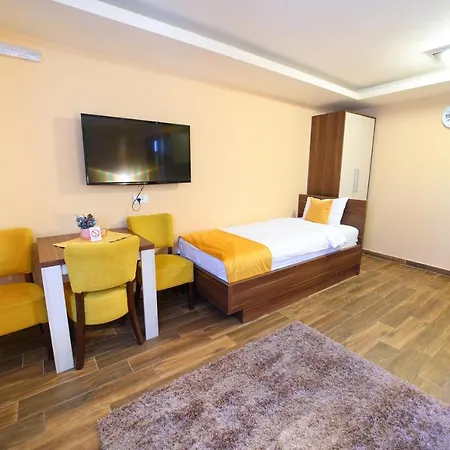 Almax Aparthotel Soko Banja