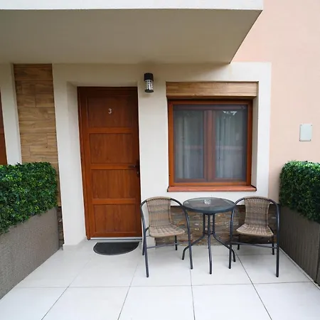 Almax Aparthotel Soko Banja