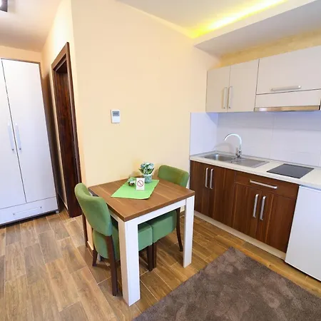 Almax Aparthotel Soko Banja