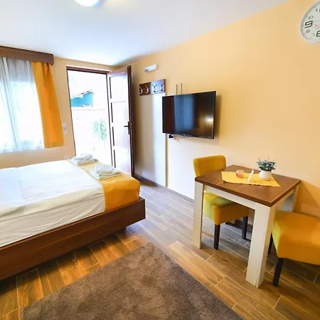 Aparthotel Almax Sokobanja