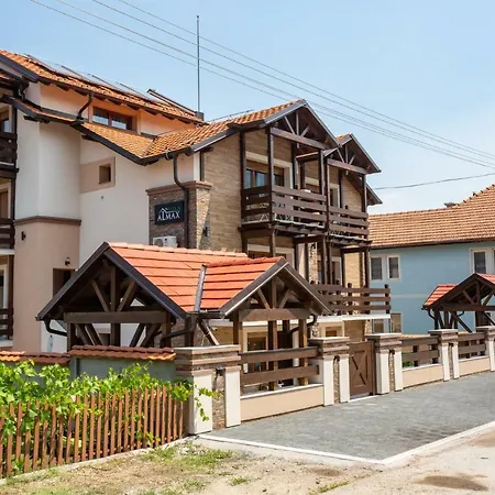 Aparthotel Almax 2*