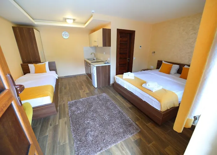 Almax Hotel apartamentowy 2*