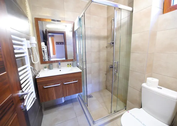 Almax Hotel apartamentowy Sokobanja