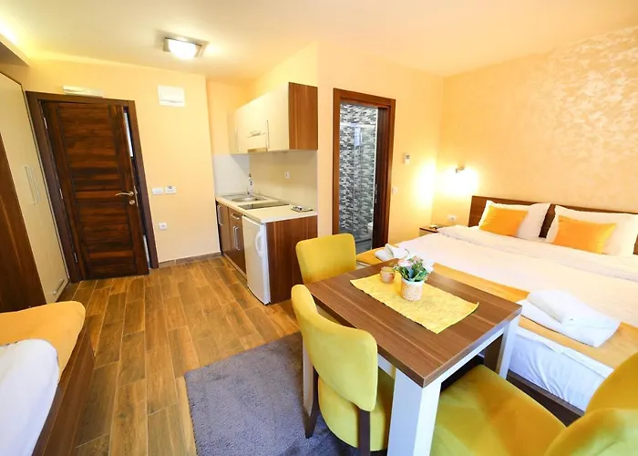 Almax Hotel apartamentowy 2*