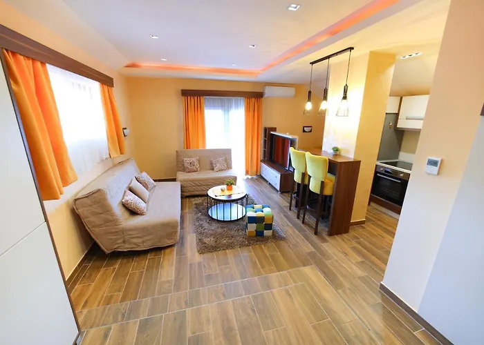 Hotel apartamentowy Almax