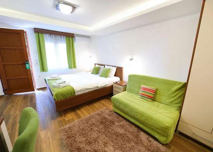 Almax Hotel apartamentowy 2*