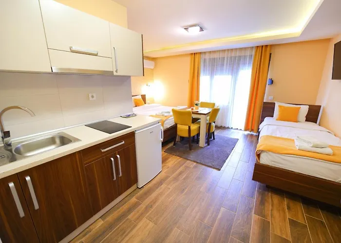 Almax Hotel apartamentowy