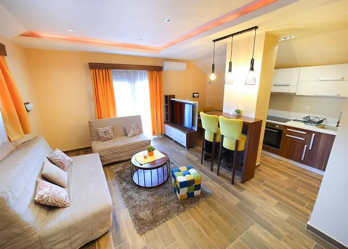 Hotel apartamentowy Almax