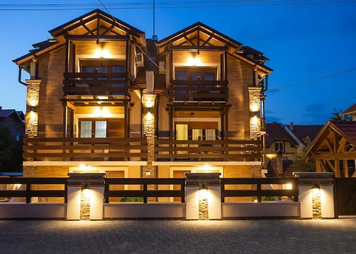 Hotel apartamentowy Almax 2*